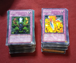 1996 Yugioh Card Lot 168 (84 1ST Edition) 168 TOTAL - Image 2