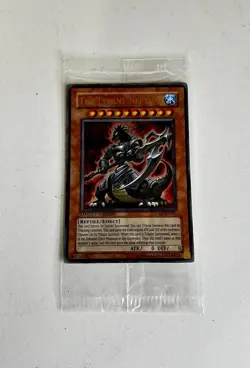 YUGIOH Ultra Rare The Tyrant Neptune Limited Edition JUMP-EN041 SEALED (2 Cards) - Image 1