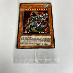 YUGIOH Ultra Rare The Tyrant Neptune Limited Edition JUMP-EN041 SEALED (2 Cards) - Image 2