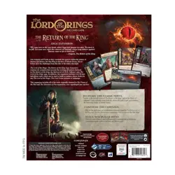 FFG LotR CCG Return of the King Saga Expansion Box New - Image 2