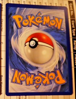 Pokemon Francais Card Holo Carte Gribouraigne SVP 099 Promo FR NM 2024 - Image 2