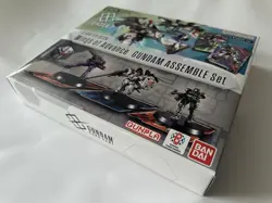 Gundam Card Game - Starter Deck Gundam Assemble Set ST02A Wings of Advance ENG - Image 3