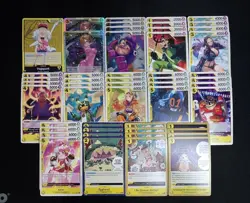 One Piece TCG OP07 Vegapunk Leader 51 Card Tournament Ready Deck OP07-08 Cards - Image 1