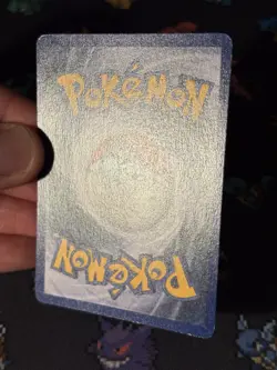 Pokemon Cards Haunter 6/62 Holo Rare Fossil UNLIMITED - (LP+) - Image 5