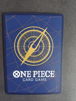 ONE PIECE Card Game TCG / Gol.D.Roger OP09-118 V.1 / Secret Rare Japan NM - Image 2