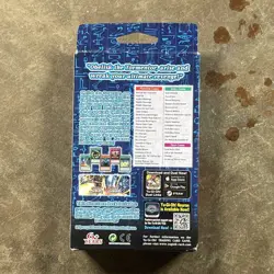 Yu-Gi-Oh Cards - Egyptian God Structure Deck - OBELISK THE TORMENTOR New Sealed - Image 2