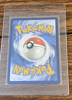 Pokemon TCG Minior Card 201/182 Paradox Rift Holo Illustration Rare NM Condition - Image 2