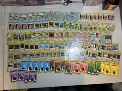 245+ Cards Common Uncommon Lot ALL 1st EDITIONS NM/Mint Pokemon TCG Neo Rocket - Image 2