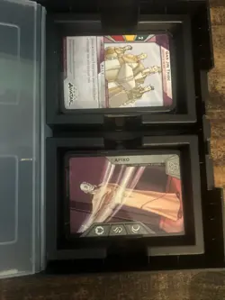 Avatar The Last Airbender Quickstrike Trading Card Game 2 Player Starter Set TCG - Image 2