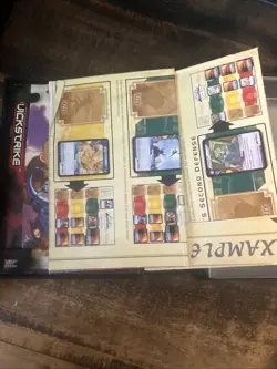 Avatar The Last Airbender Quickstrike Trading Card Game 2 Player Starter Set TCG - Image 3