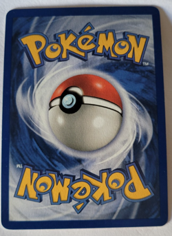 Pokemon Card Mew Holographic Black Star Promo #9 Card WOTC 1999-2000 NM - Image 2