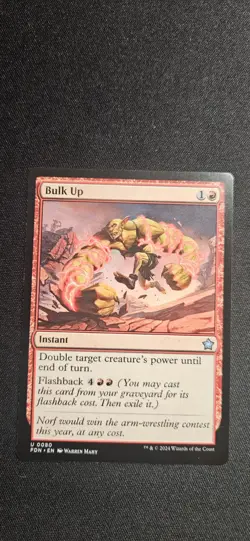 Bulk Up Foundations Regular - Image 1