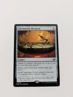 Thrumming Hivepool Edge of Eternities Regular - Image 1