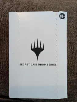 Secret Lair x D&D: An Exhibition of Adventure - Rainbow Foil Edition (Sealed) - Image 2