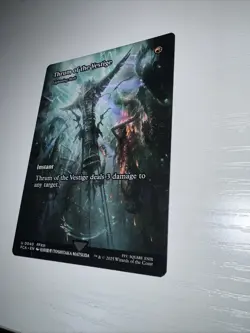 Thrum of the Vestige (Lightning Bolt) x4 - Final Fantasy - FCA MTG - Image 4