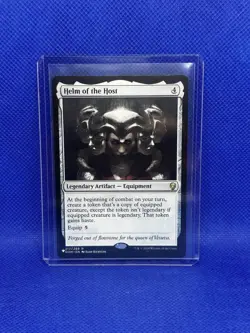 Helm of the Host Dominaria Regular - Image 1