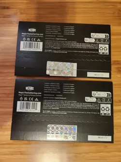 Monty Python Secret Lair MTG Magic Foil Edition Vol 1 & Vol 2 Set - Image 2