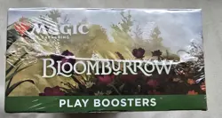 Magic the Gathering: Bloomburrow Play Booster Box - Image 3