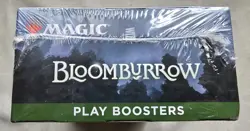 Magic the Gathering: Bloomburrow Play Booster Box - Image 4