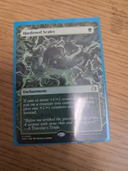 Hardened Scales Wilds of Eldraine: Enchanting Tales Regular - Image 1