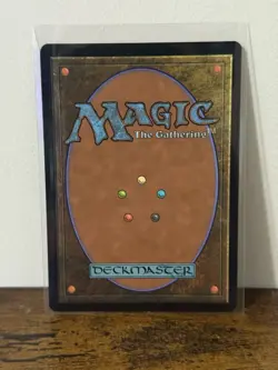 Magic The Gathering: Solphim Mayhem Dominus. #312 Full Art Foil. Mint Condition - Image 2