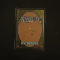 Magic The Gathering Revised Edition Sol Ring # Lightly played - Image 2