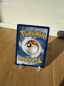 Pokemon TCG Morty's Conviction 211/162 Special Illustration Rare - Image 2