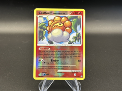 Castform Sunny Form - 51/146 Legends Awakened Reverse Holo - Pokemon TCG - 2008 - Image 1