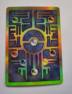 Pokemon TCG Ancient Mew Movie Kino Promo 2000 Holo Played - Image 2