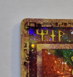 Pokemon TCG Ancient Mew Movie Kino Promo 2000 Holo Played - Image 3