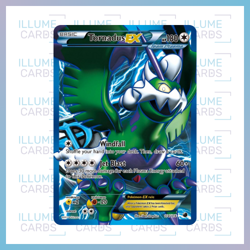 Tornadus EX | 114/116 | Ultra Rare | Black & White - Plasma Freeze | Pokemon - Image 1