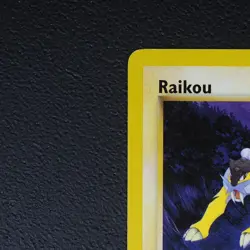Raikou - Pokemon Karte TCG 22/64 Non Holo Neo Revelation /P95 - Image 3
