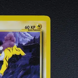 Raikou - Pokemon Karte TCG 22/64 Non Holo Neo Revelation /P95 - Image 4