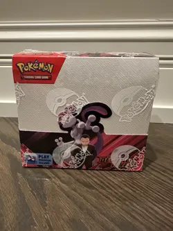 Pokemon TCG Scarlet & Violet Destined Rivals Booster Box New Sealed Authentic - Image 1