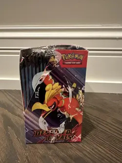 Pokemon TCG Scarlet & Violet Destined Rivals Booster Box New Sealed Authentic - Image 3
