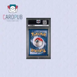 Pokemon Porenta PSA 10 - Base Set - 1. Edition - Deutsch Vintage - 27/102 - Image 2