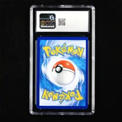CGC 8.5 NM/MINT+ 2024 Pokemon CHN All-Stars: Mei Holo Charizard V 004/127 - Image 2