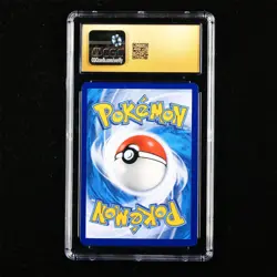 CGC 10 PRISTINE 2023 Pokemon CHN Crossing the Sky: He Holo Charizard GX 004/115 - Image 2