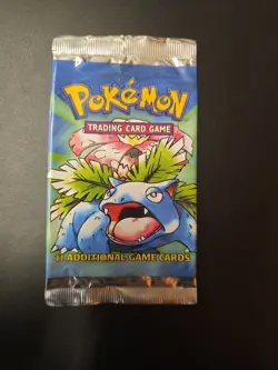 Pokemon First Edition & Base Set Packs (Opened) - Image 4