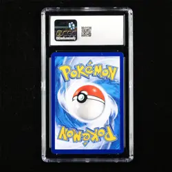 CGC 9 MINT 2023 Pokemon CHN Vivid Portrayals: Li Holo Charizard VMAX 031/115 - Image 3