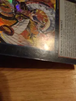 Cyber Dragon Nova - SDCR-EN038 - Lightly Played LP - Ultra Rare - 1st Edition - Image 2