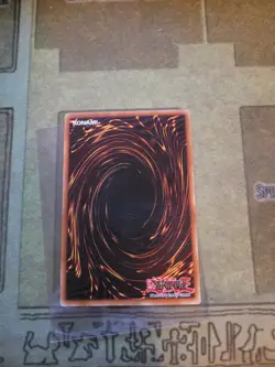 YUGIOH BOTTOMLESS TRAP HOLE LOD-092 RARE 1ST ED VLP 1996 - Image 2