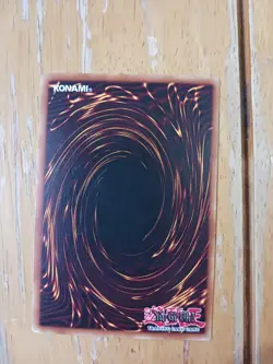 Yu-Gi-Oh! TCG Bottomless Trap Hole LOD-092 1st Edition Rare - Image 2