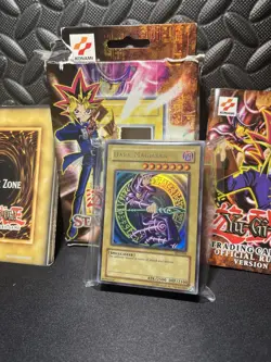 | Yugioh 2002 Starter Deck Yugi *Complete Deck Opened Box* LP-MP Vintage 🔥 | - Image 1