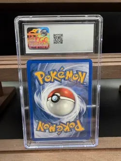 Luvdisc 14/17 - POP SERIES 2 Pokemon Card promo CGC Gem Mint 10 2005 - Image 2