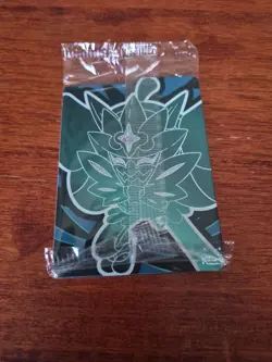Teal Mask Ogerpon 123 Sv: Scarlet & Violet Promo Cards Holo NM Sealed PK000622 - Image 2