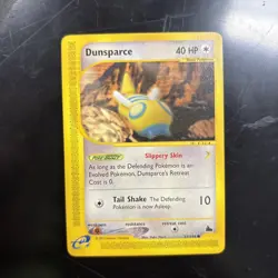 Dunsparce 53/144 Skyridge Pokemon Card - Image 1