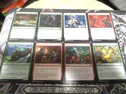 MTG - 56 Mixed Card Bundle - Great for Commander Decks * read info * - Image 1