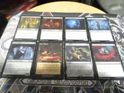 MTG - 56 Mixed Card Bundle - Great for Commander Decks * read info * - Image 2
