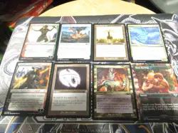 MTG - 56 Mixed Card Bundle - Great for Commander Decks * read info * - Image 5